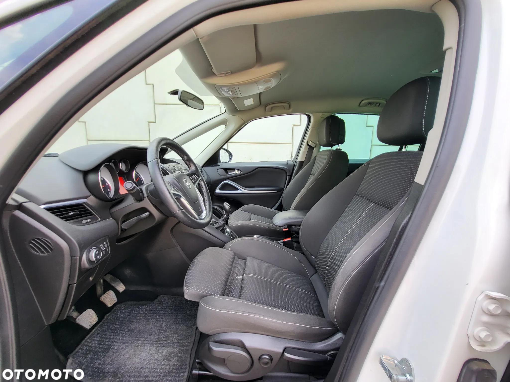 Opel Zafira - 7