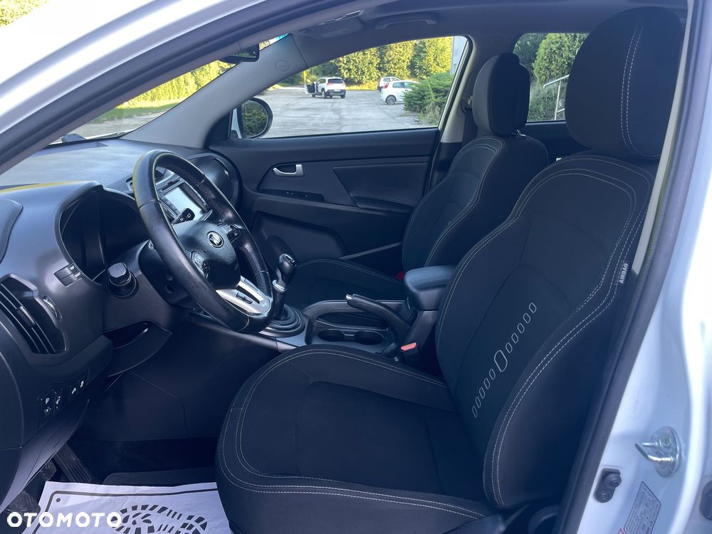 Kia Sportage 1.7 CRDI 2WD Vision - 6