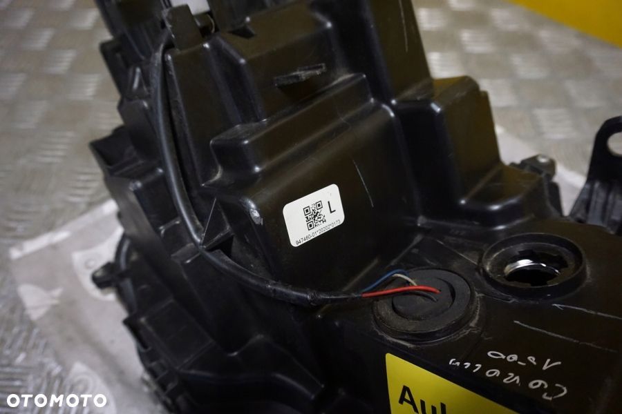 TOYOTA COROLLA E21 2019- REFLEKTOR LAMPA LED LEWA (L) USA - 8