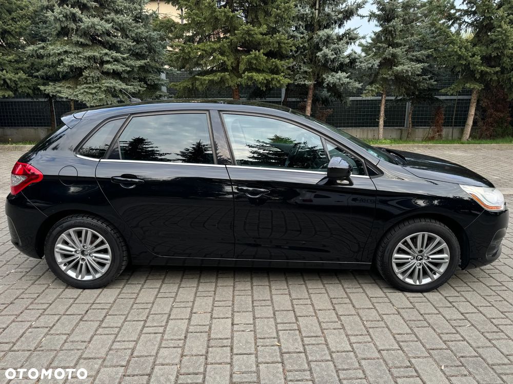 Citroën C4 1.6 VTi Selection - 4