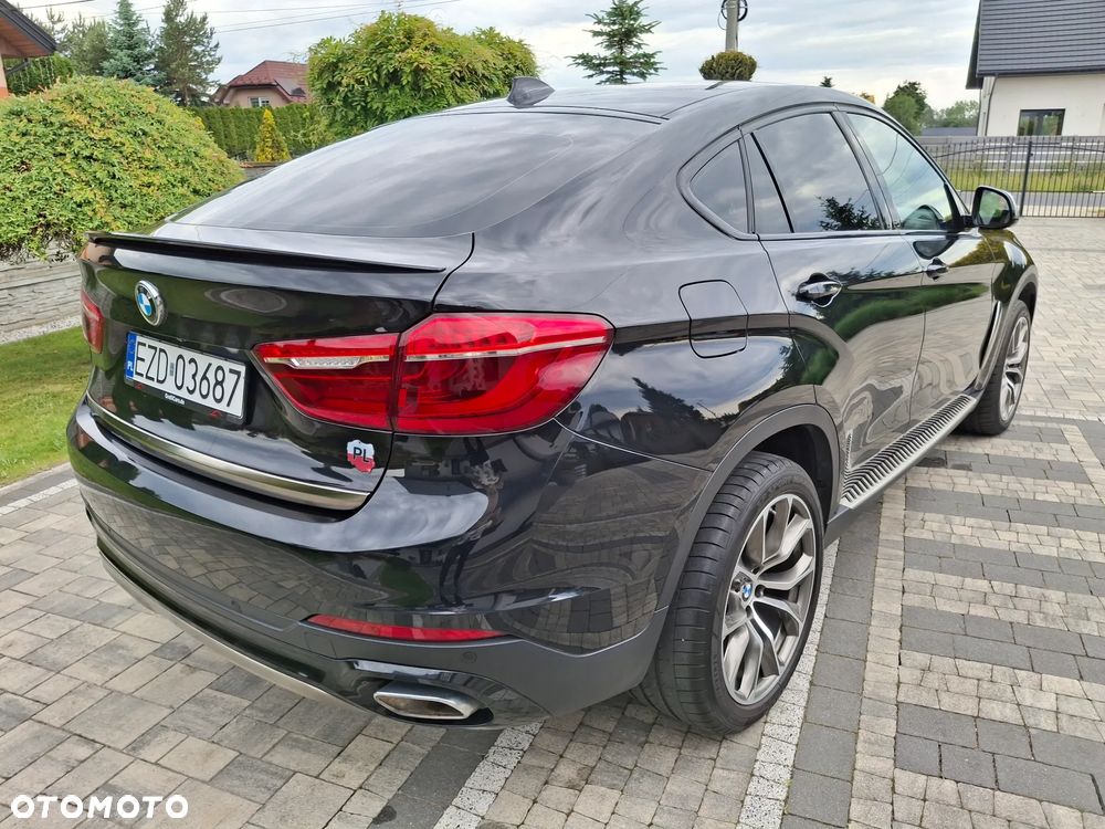 BMW X6 xDrive30d M Sport - 21