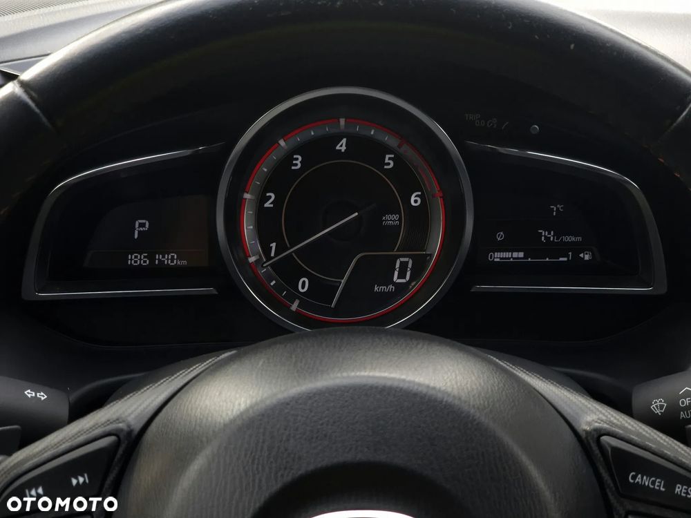 Mazda 3 SKYACTIV-D 150 Automatik Exclusive-Line - 25