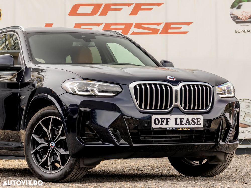 BMW X3 xDrive30e Aut. M Sport Edition - 13