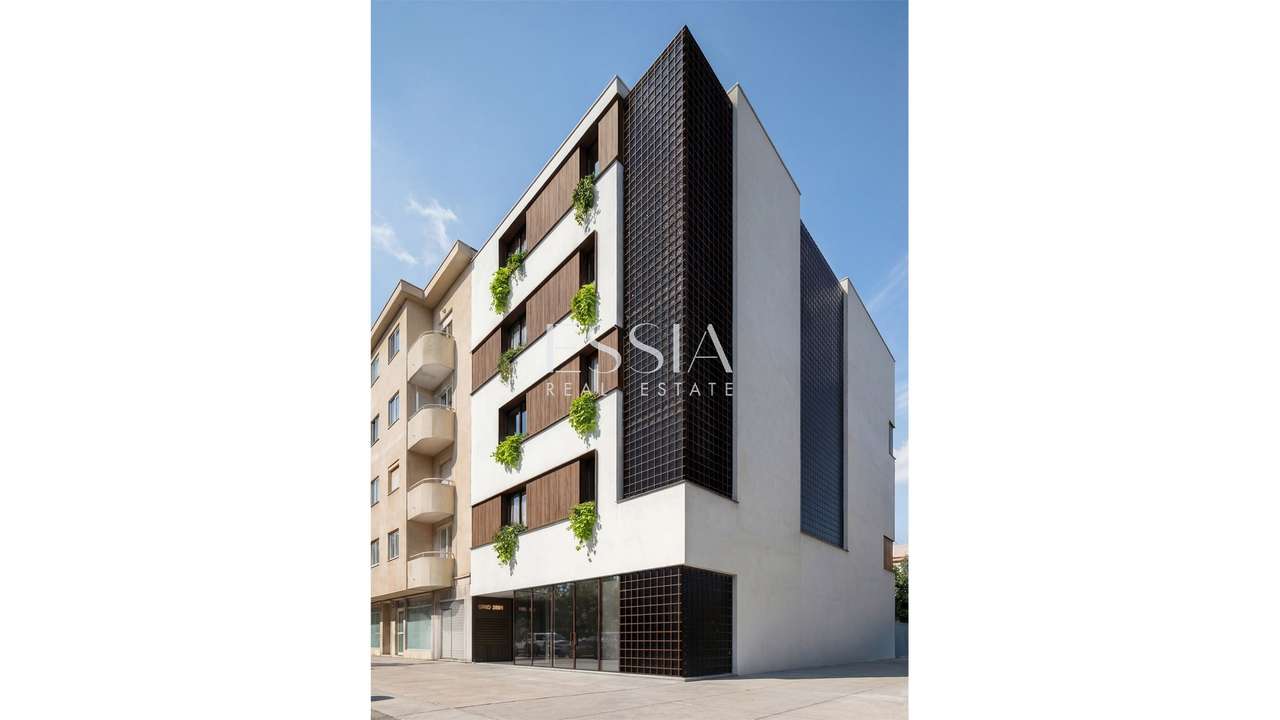 Apartamento T1 junto ao NorteShopping em Matosinhos - Grande imagem: 5/10