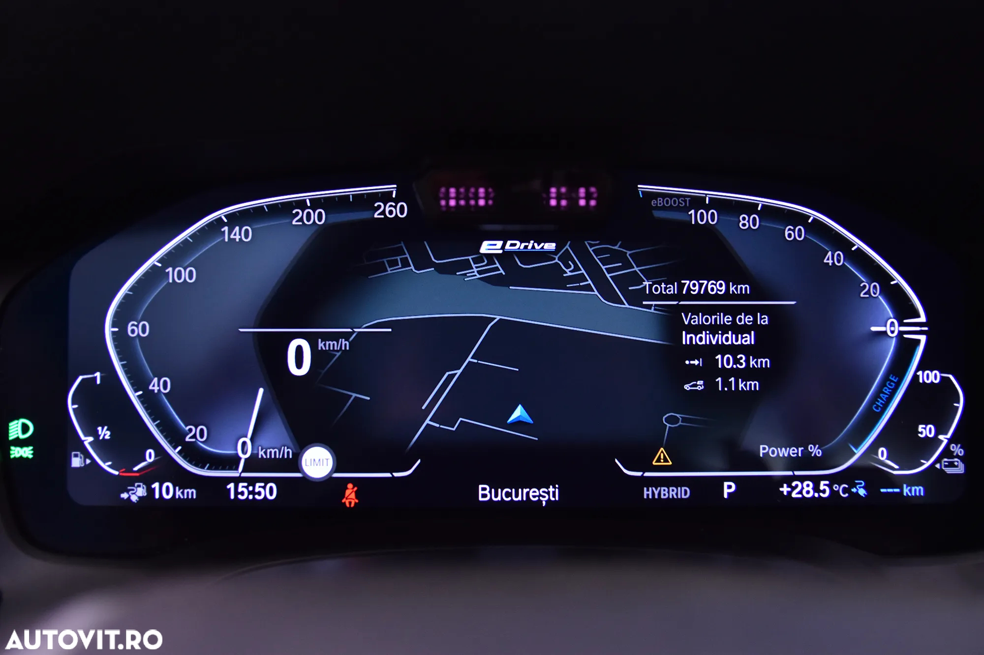 BMW Seria 3 330e AT PHEV - 10