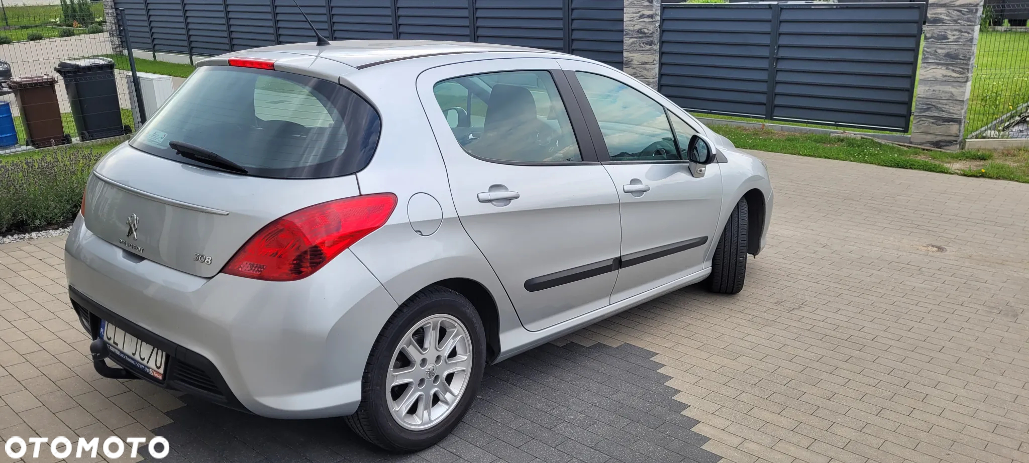 Peugeot 308 1.6 Trendy NICE - 8