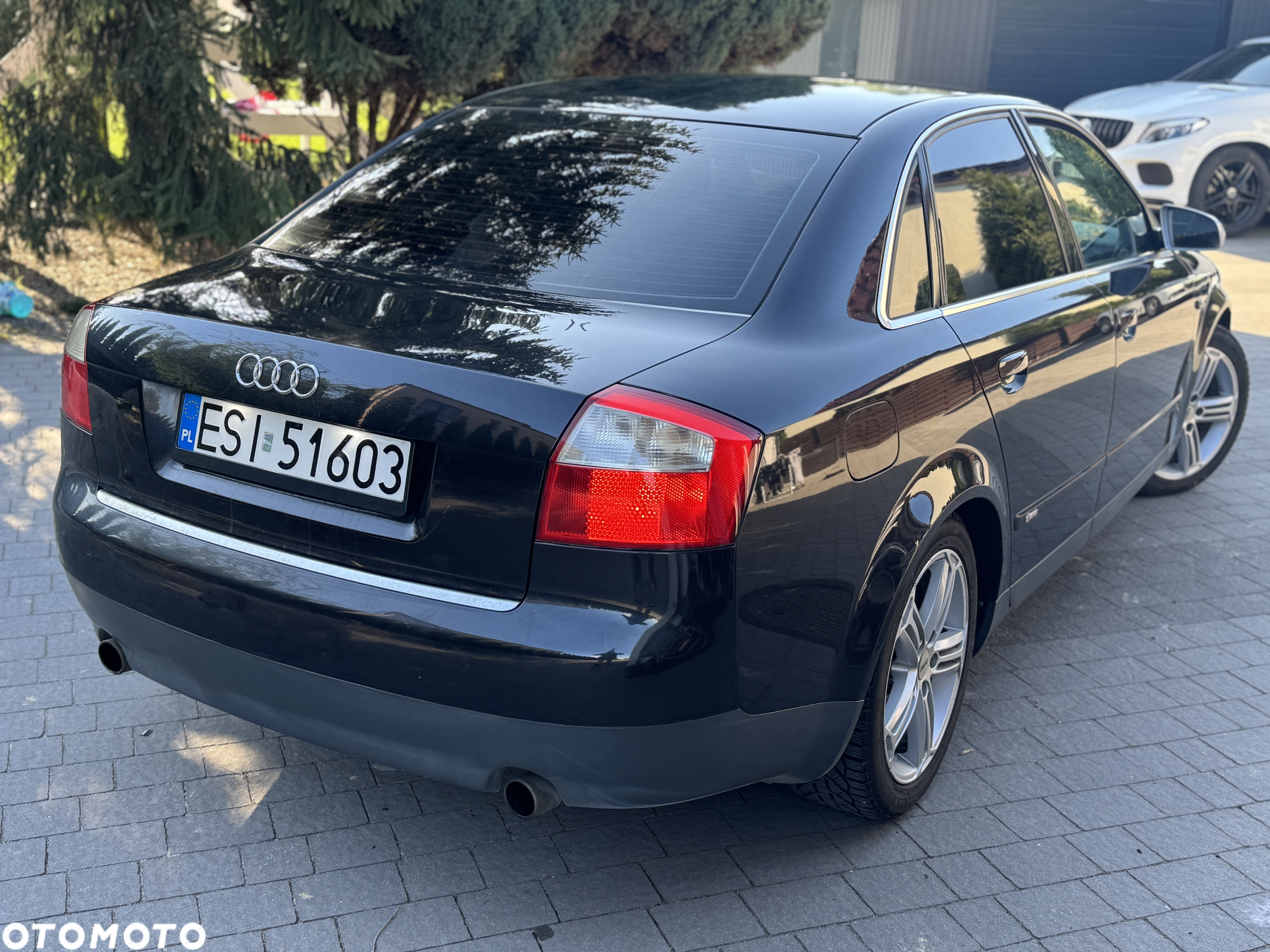 Audi A4 Avant 1.8T - 2