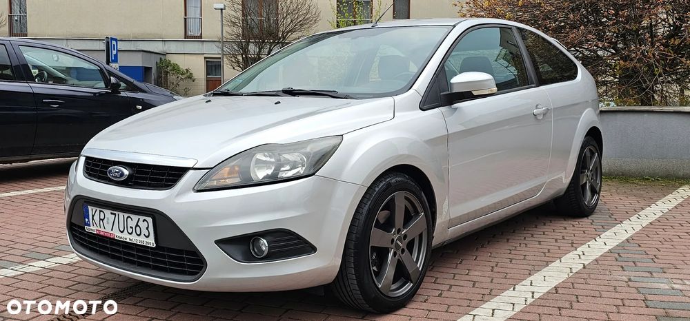 Ford Focus 1.6 16V Style - 3
