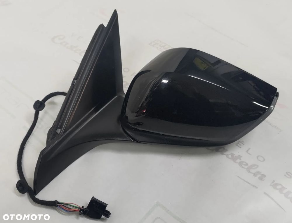 LUSTERKO LEWE PEUGEOT 308 III 21- 10 PIN 984605299V ORYGINAŁ EUROPA - 1