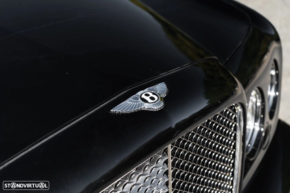 Bentley Brooklands Standard - 7