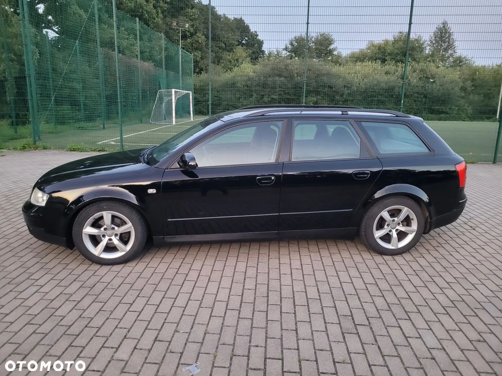 Audi A4 Avant 2.0 Multitronic - 1