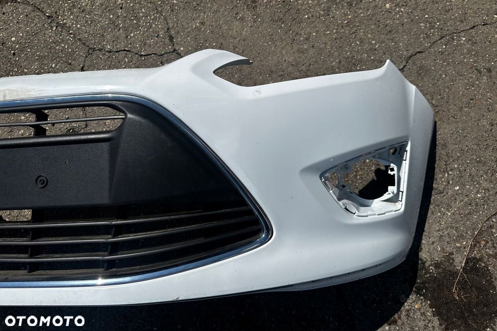 FORD C-MAX MK2 II 10-14 ZDERZAK PRZÓD PRZEDNI AM51-17B968-D - 6