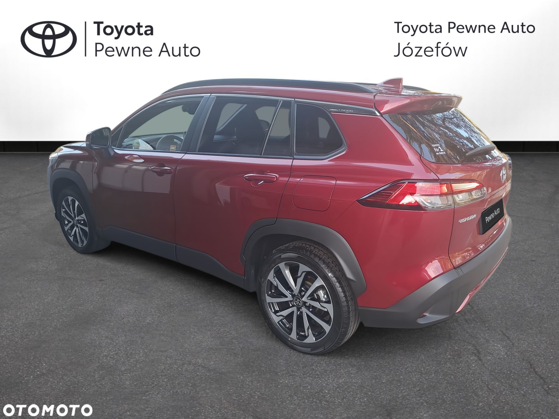 Toyota Corolla Cross 2.0 Hybrid Style - 2