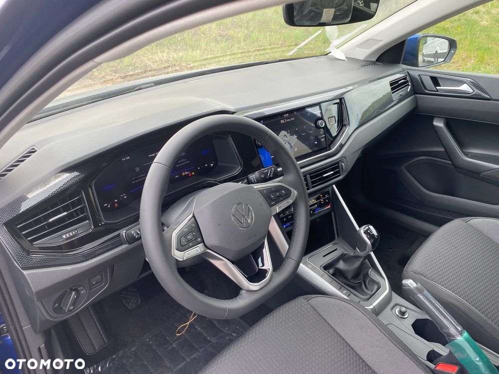 Volkswagen Polo 1.0 MPI Life Plus - 12