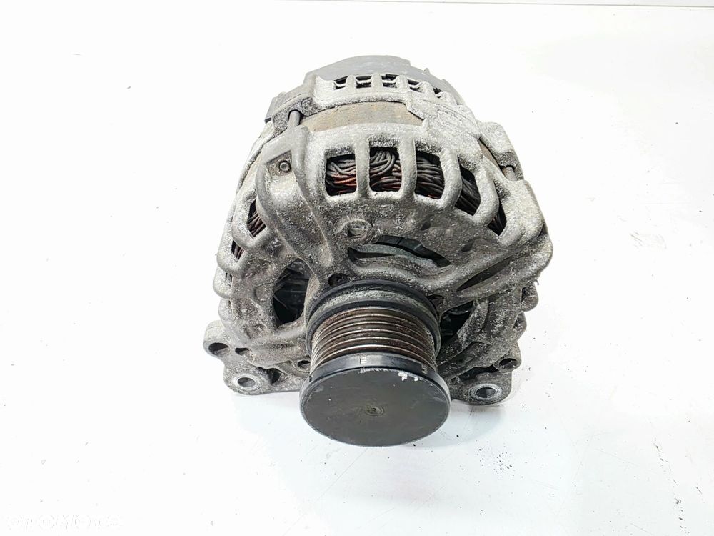 ALTERNATOR AUDI VOLKSWAGEN SEAT SKODA 2.0 TDI 04L903017D BOSCH 150A - 2