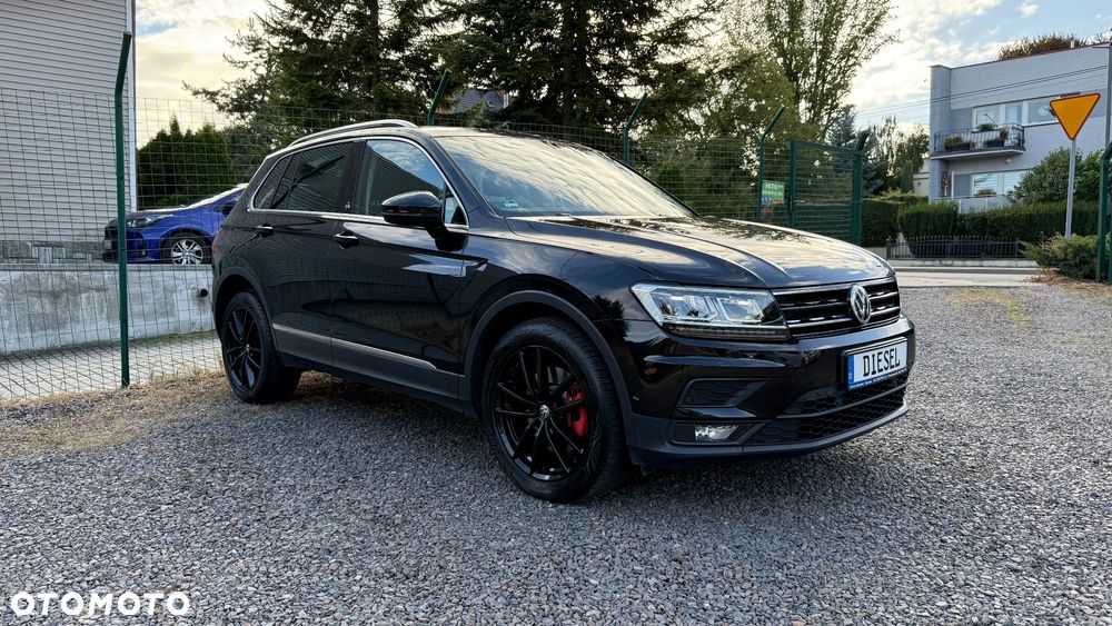 Volkswagen Tiguan 2.0 TDI SCR 4MOTION (BlueMotion Techn.) DSG Sound - 7