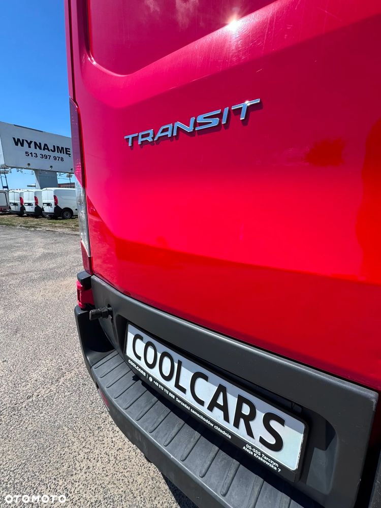 Ford Transit 2.0 TDCi / Chłodnia BI-Temp / Thermo King V-300 MAX (276) - 26