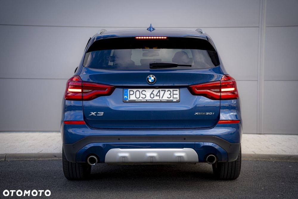 BMW X3 - 7