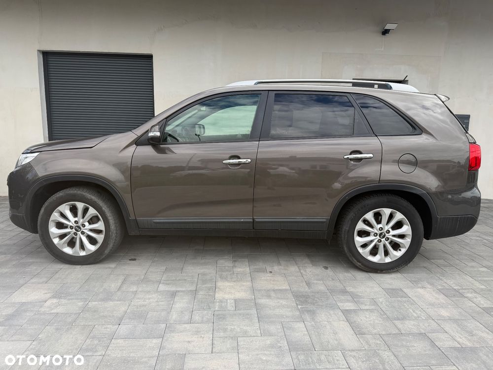 Kia Sorento 2.0 CRDI L 2WD 7os - 11