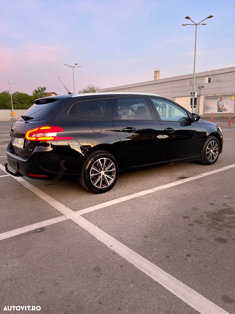 Peugeot 308 1.6 BlueHDi FAP STT Allure - 15