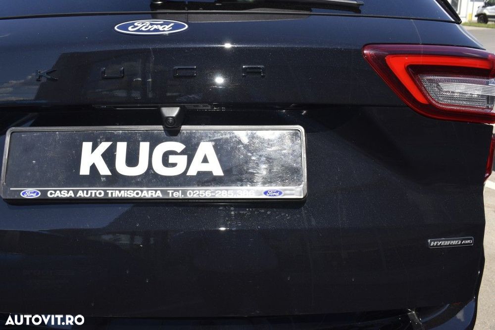 Ford Kuga - 11