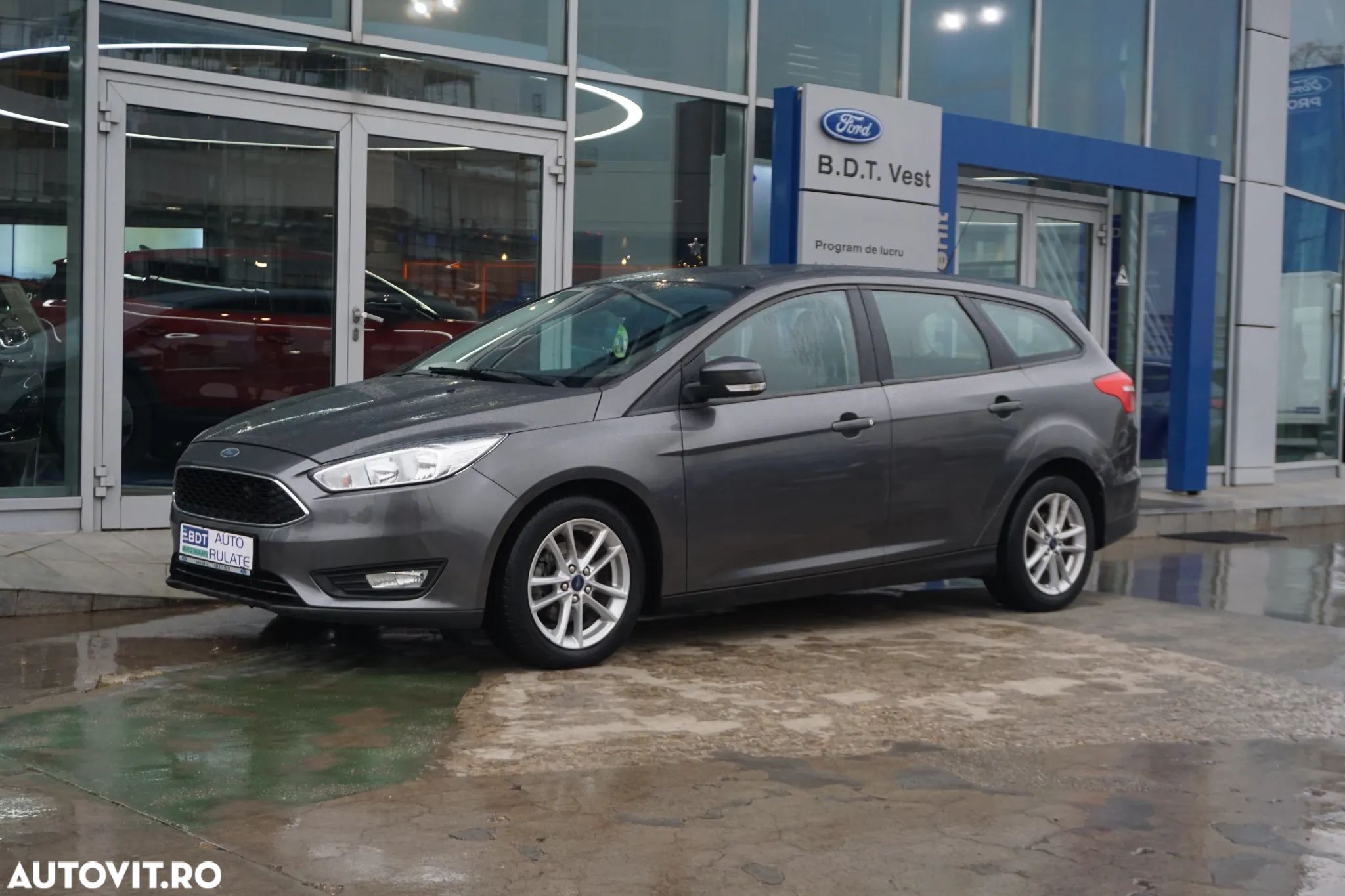 Ford Focus - 1