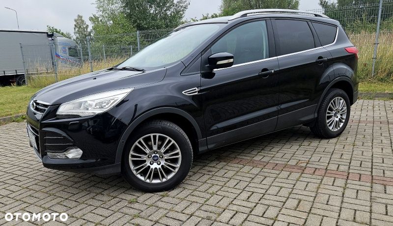 Ford Kuga 2.0 TDCi 4x4 Trend - 15