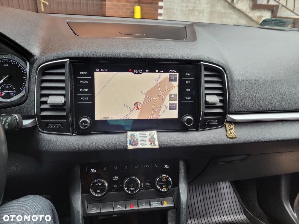 Skoda Karoq 1.5 TSI ACT 4x2 Style - 14