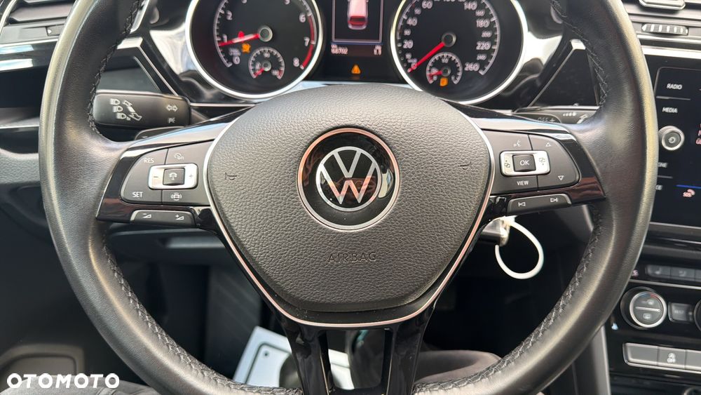 Volkswagen Touran 1.5 TSI ACT OPF DSG Trendline - 37