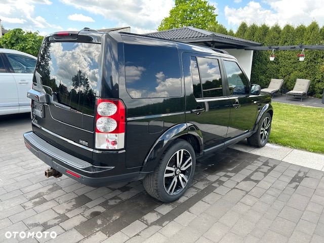 Land Rover Discovery 5.0 V8 HSE - 2