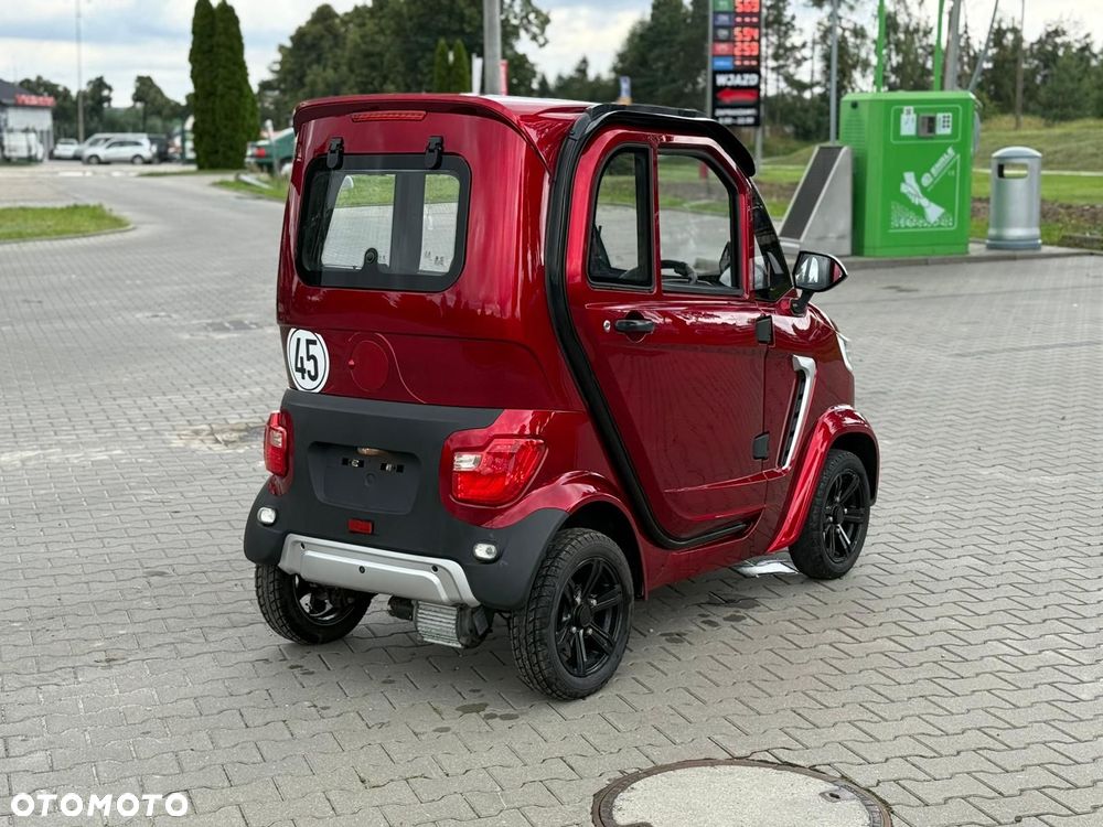 Microcar Inny - 5