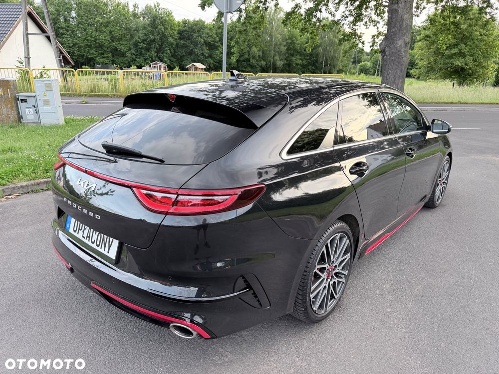 Kia ProCeed 1.6 T-GDI DCT7 OPF GT - 7