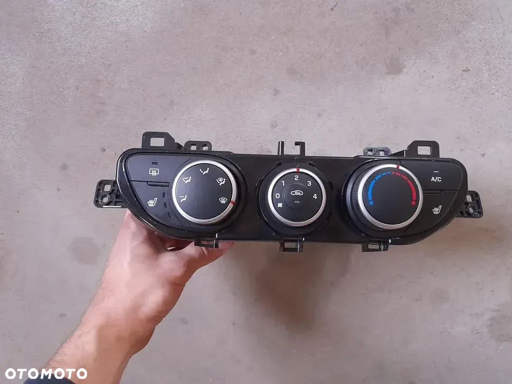 Panel nawiewu klimatyzacji Hyundai i10 II 97250-B9AB0PGB - 1