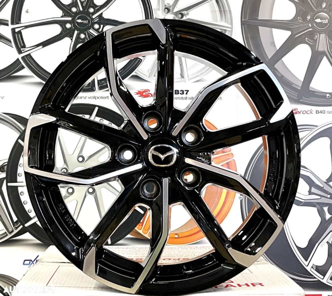 Jante Mazda  3 lll , incl. Facelift ,  5, 6 , Cx 3, noi, 16 inch - 1