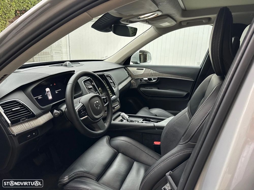 Volvo XC 90 2.0 T8 PHEV Ultimate Bright AWD - 28