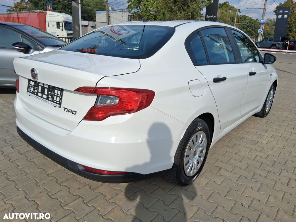 Fiat Tipo 1.4 - 4