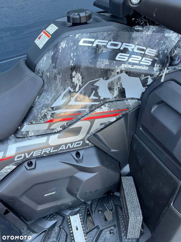 CFMoto CForce - 6