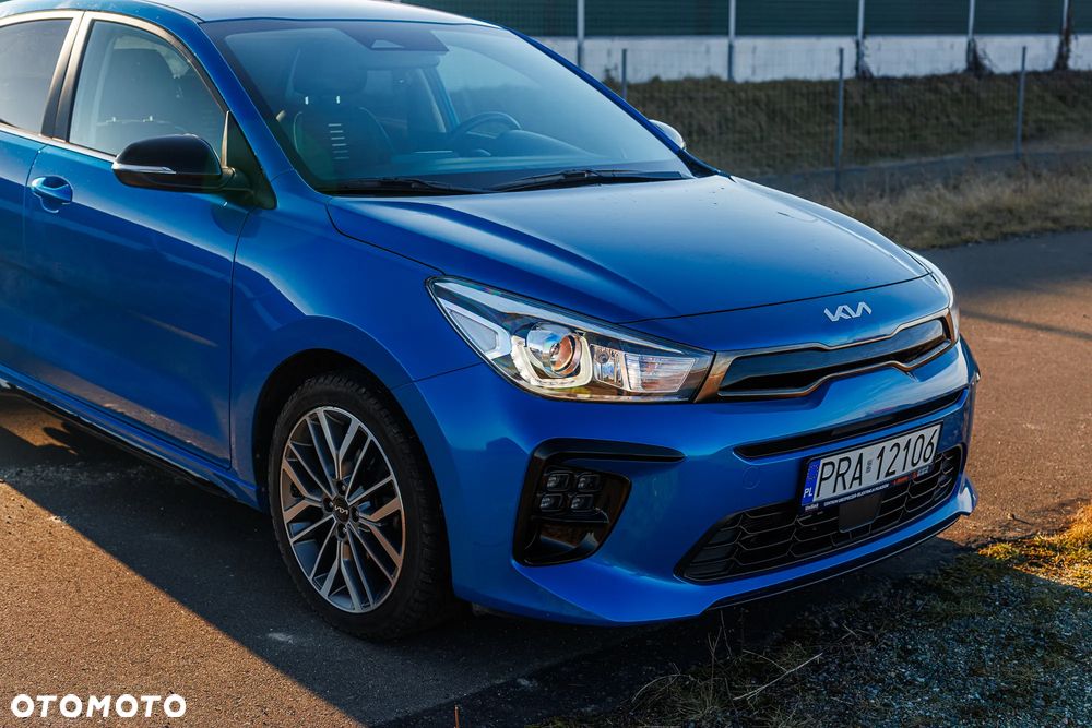 Kia Rio 1.0 T-GDI GT-Line - 3
