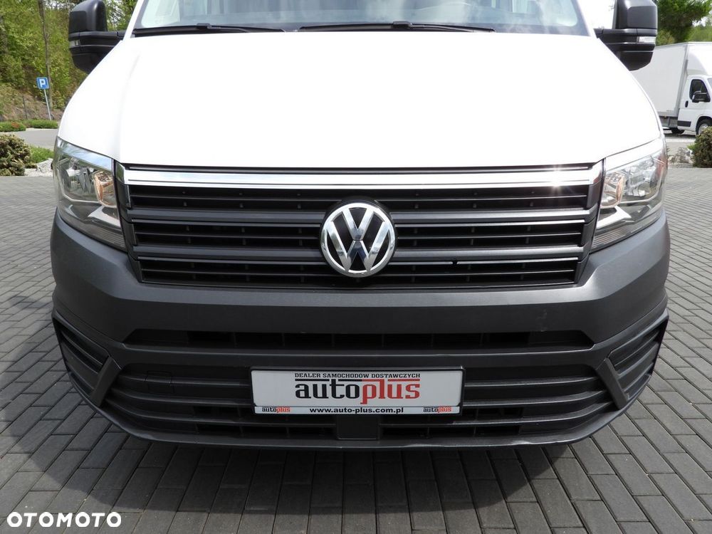 Volkswagen CRAFTER CHŁODNIA KONTENER -5*C 8 PALET BLIŹNIACZE KOŁA KLIMATYZACJA  180KM - 18