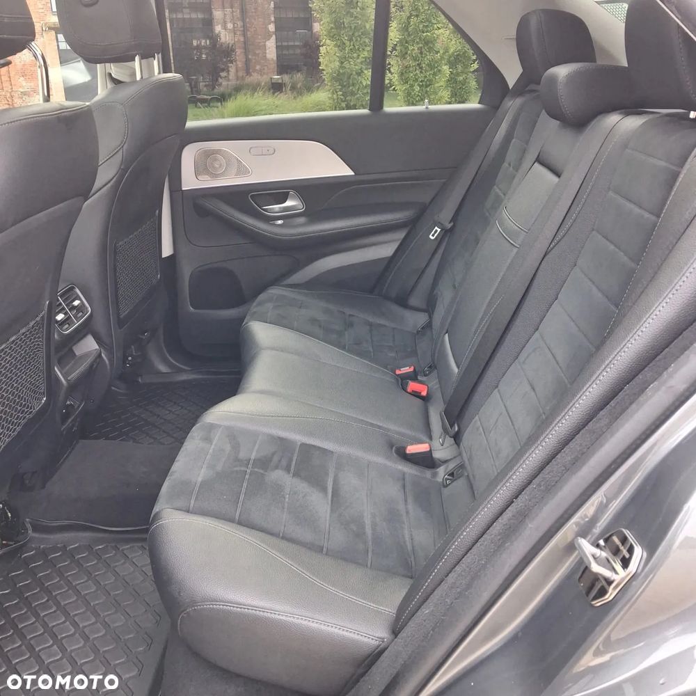 Mercedes-Benz GLE 300 d 4-Matic - 7