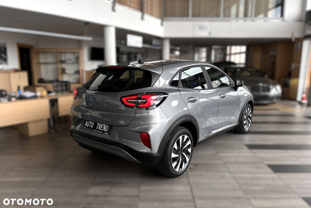 Ford Puma 1.0 EcoBoost Hybrid TITANIUM X - 5