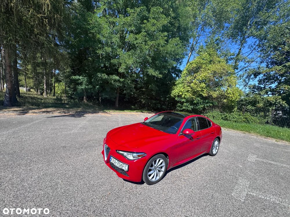 Alfa Romeo Giulia - 12