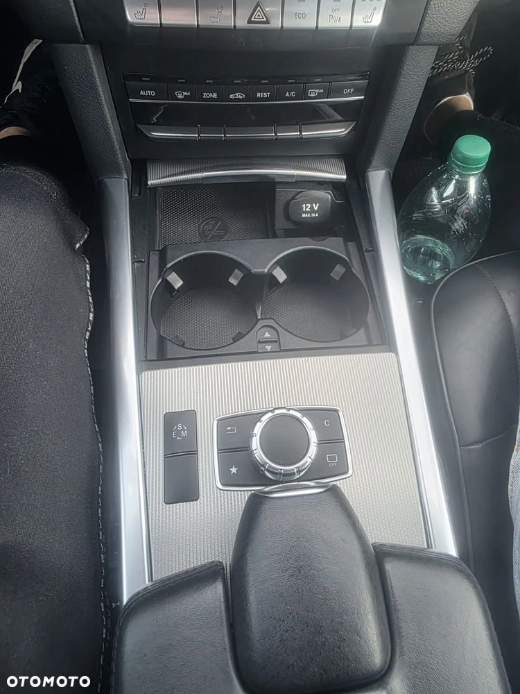 Mercedes-Benz Klasa E 350 BlueTEC 9G-TRONIC Avantgarde - 37