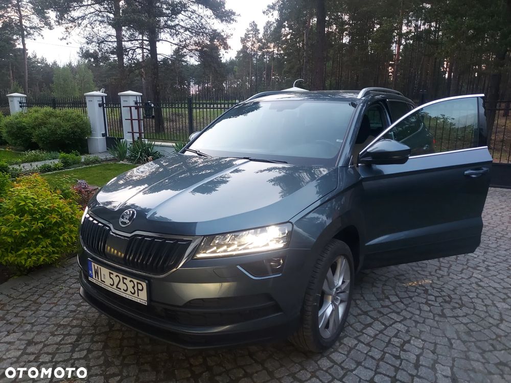 Skoda Karoq 1.5 TSI ACT 4x2 Style DSG - 10
