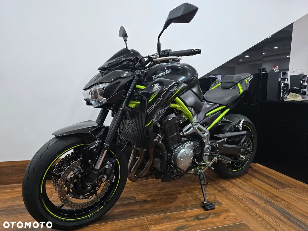 Kawasaki Z - 6