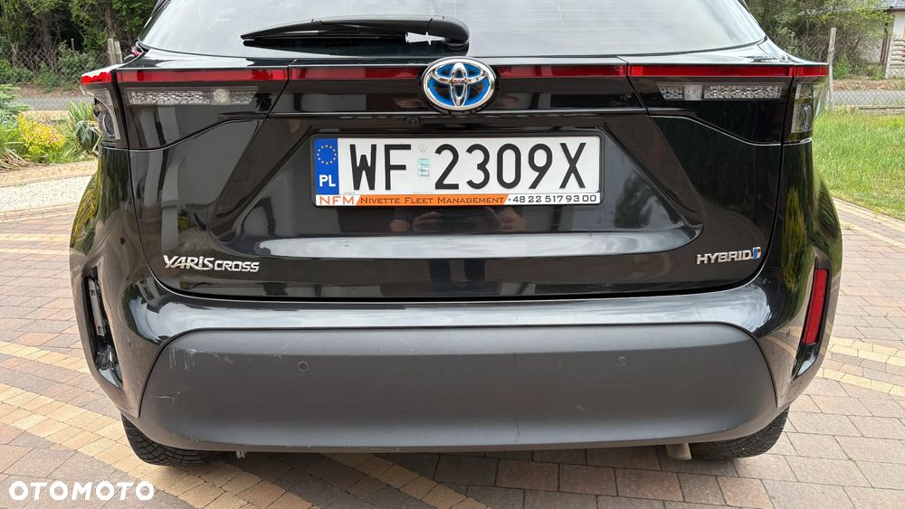 Toyota Yaris Cross Hybrid 1.5 Comfort - 14
