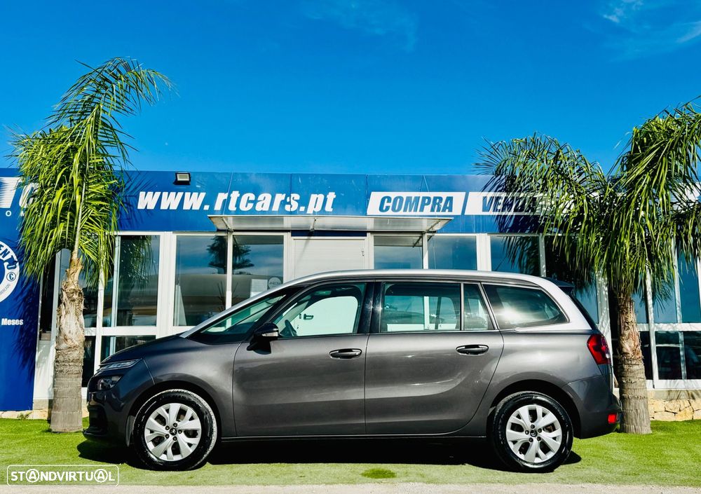 Citroën C4 Grand Picasso - 4