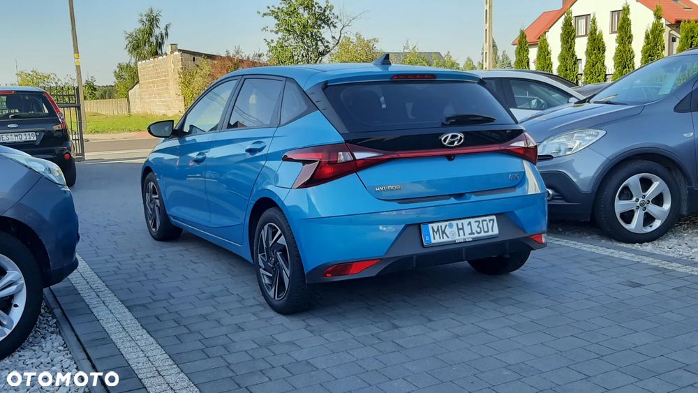 Hyundai i20 - 5