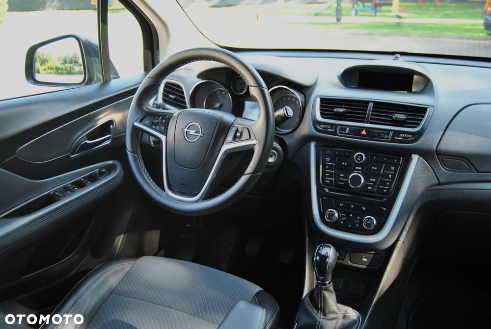 Opel Mokka 1.4 T Cosmo - 11