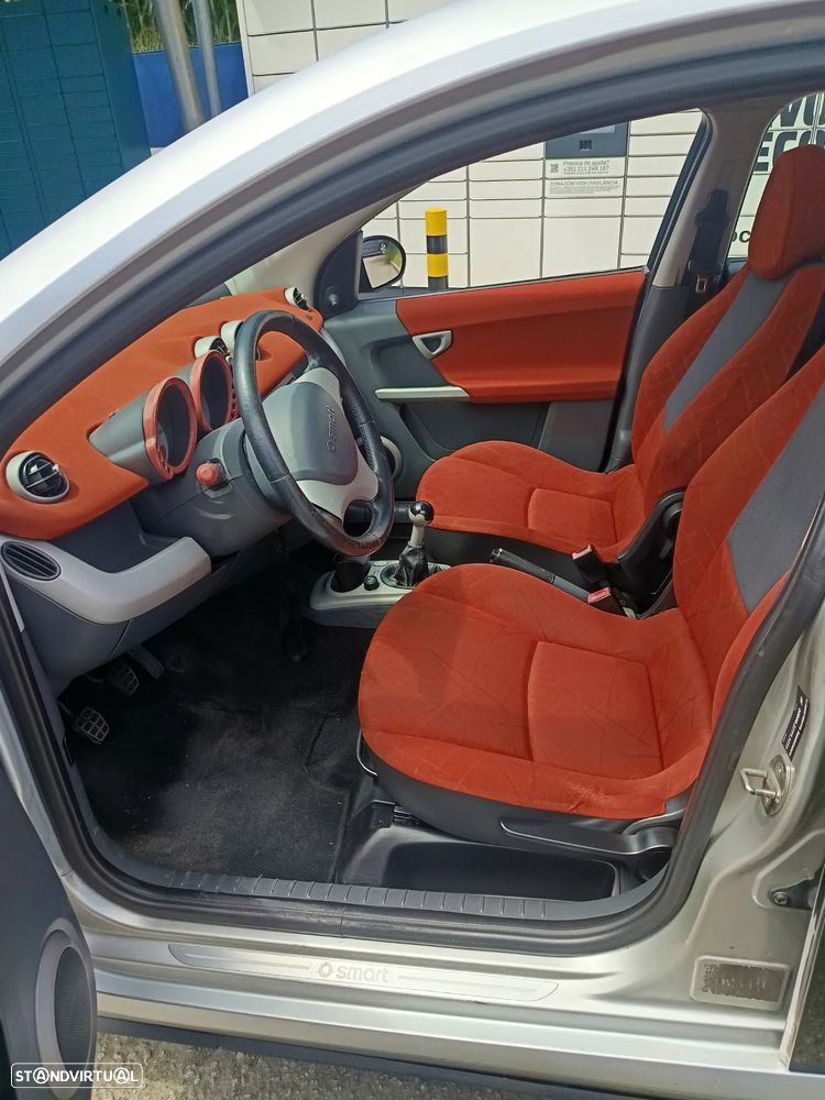 Smart ForFour Pulse 75 - 9